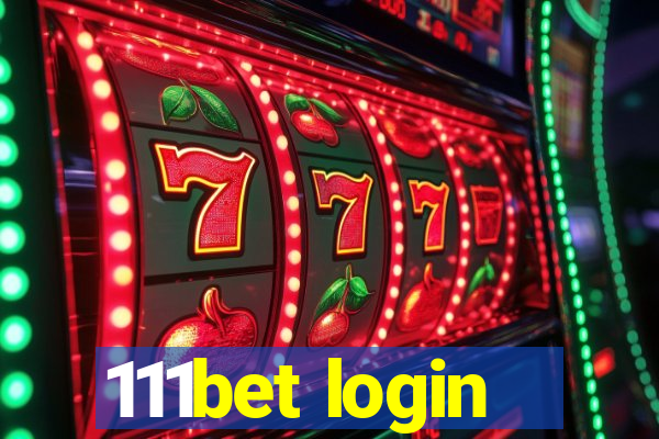 111bet login